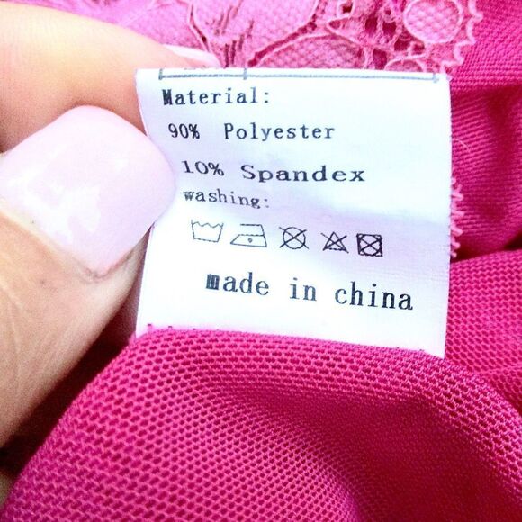 Intimate Slip Dress  - Picture 7 of 7